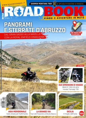 RoadBook - Marzo-Aprile 2025 [Italian]