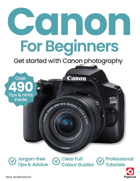 Canon For Beginners - February 2025