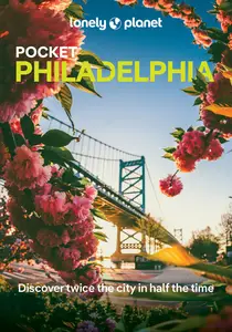 Lonely Planet Pocket Philadelphia, 3rd Edition