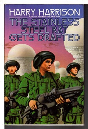 The Stainless Steel Rat Gets Drafted - [AUDIOBOOK]