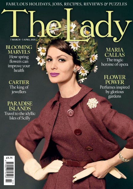 The Lady - March 2025