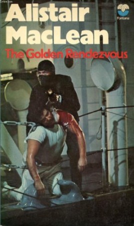 The golden rendezvous - [AUDIOBOOK]