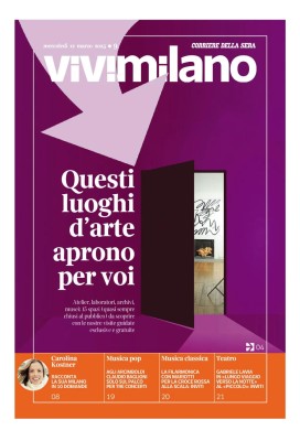 Vivi Milano N.09 - 12 Marzo 2025 [Italian]