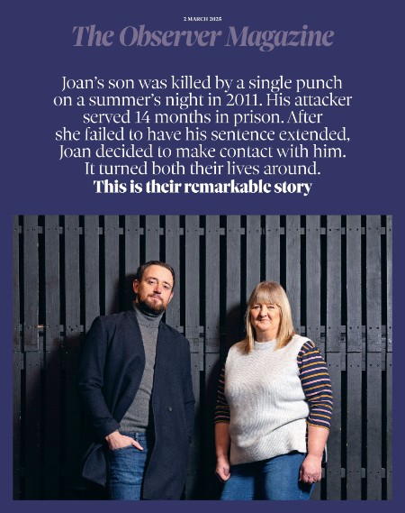 The Observer Magazine - 2 March 2025