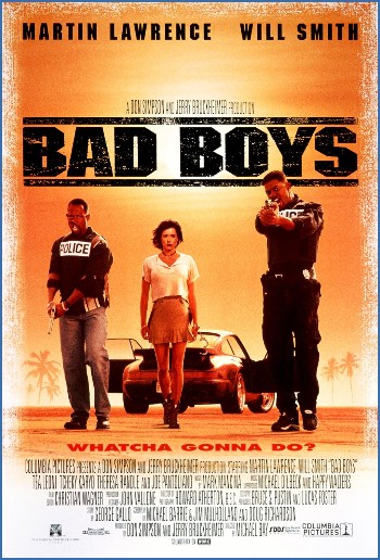 Bad Boys 1995 2160p Bluray x265 DDP+DTS+Atmos-KiNGDOM