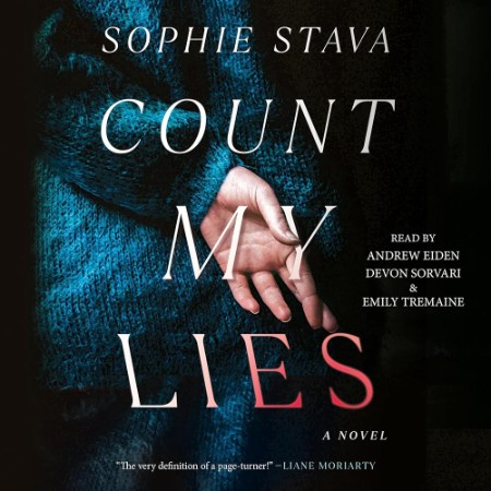 Count My Lies - [AUDIOBOOK]