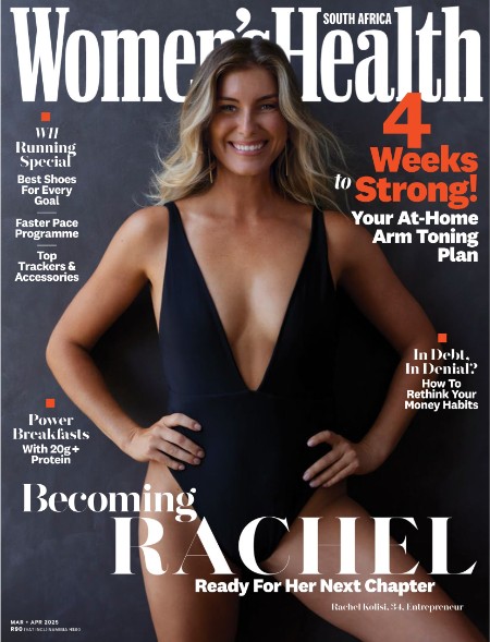 Men's Health South Africa - March-April 2025