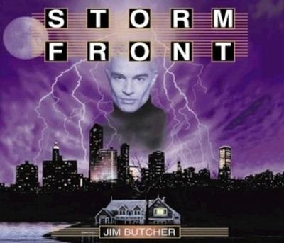 Storm Front - [AUDIOBOOK]