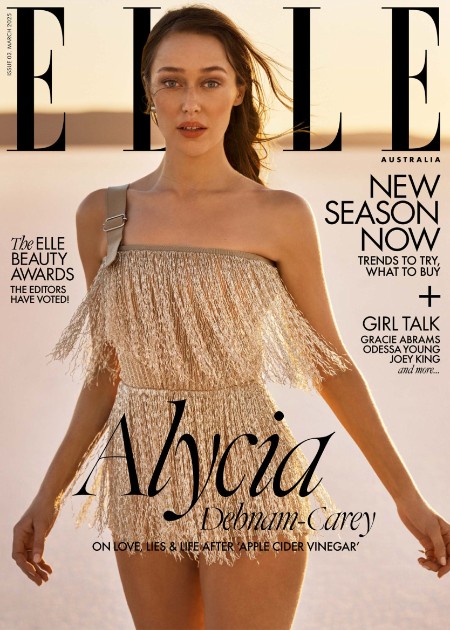 Elle Australia - April 2025