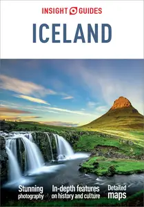 Insight Guides Iceland (Insight Guides), 11th Edition