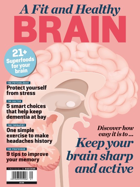 Your Guide to Success - Fit and Healthy Brain - 7 March 2025