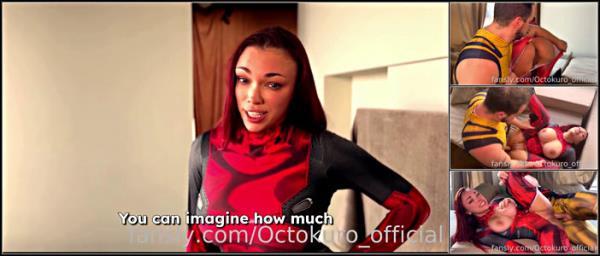 Octokuro Wolverine In Deadpool - Superhero Fuck - [Onlyfans] - 2025 (HD 720p)