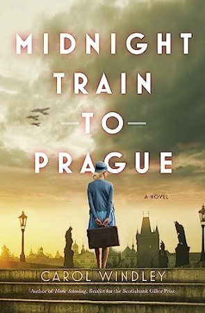 Midnight Train to Prague - [AUDIOBOOK]