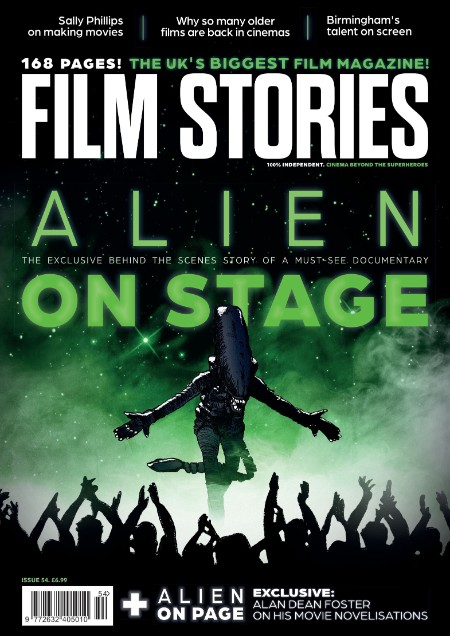 Film Stories - Issue 54 2025