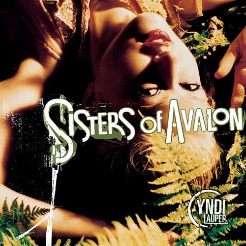 Cyndi Lauper - Sisters Of Avalon (1996) [FLAC]