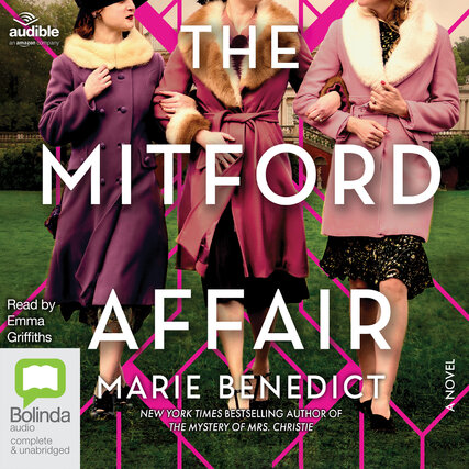 The Mitford Affair - [AUDIOBOOK]