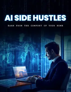 AI Side Hustles Unlocking Passive Income with Artificial Intelligence