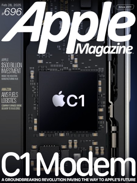 AppleMagazine - 28 February 2025