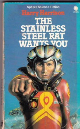 Stainless Steel Rat Wants You - [AUDIOBOOK]