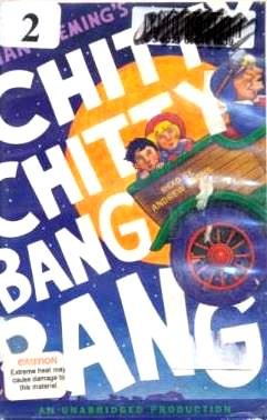 Chitty Chitty Bang Bang - [AUDIOBOOK]