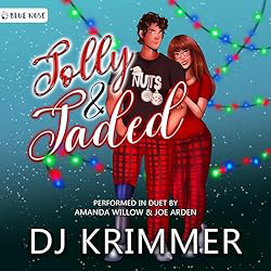 Jolly & Jaded - [AUDIOBOOK]