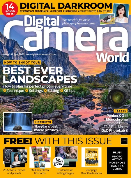 Digital Camera World - April 2025