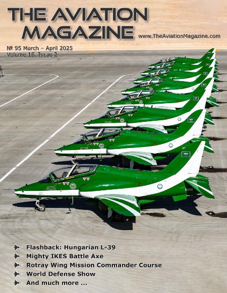 The Aviation Magazine - March/April 2025