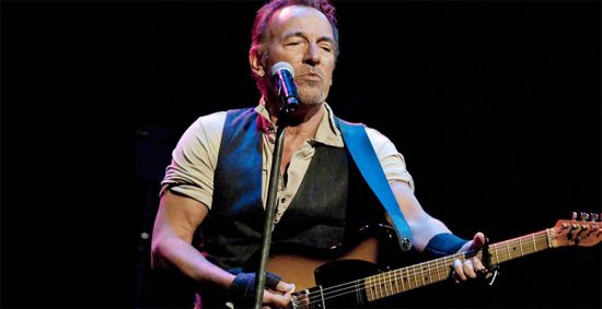 Lick Library – Bruce Springsteen Guitar Lessons