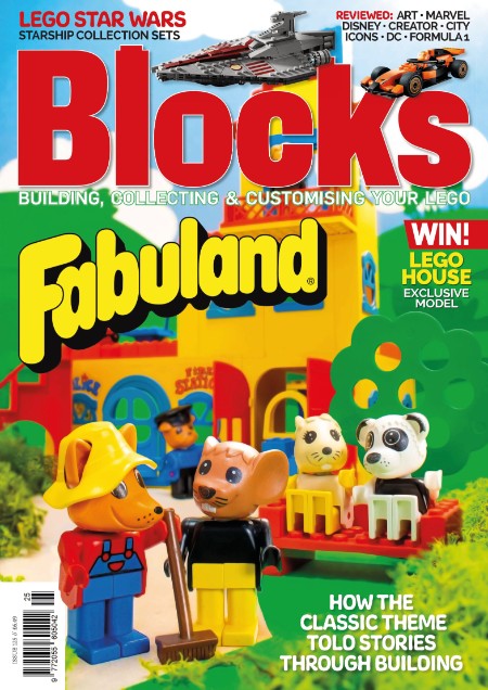 Blocks Magazine - Issue 125 2025