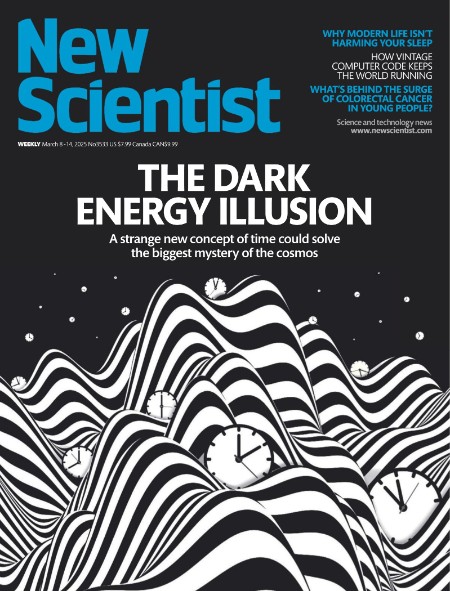 New Scientist USA - 8 March 2025