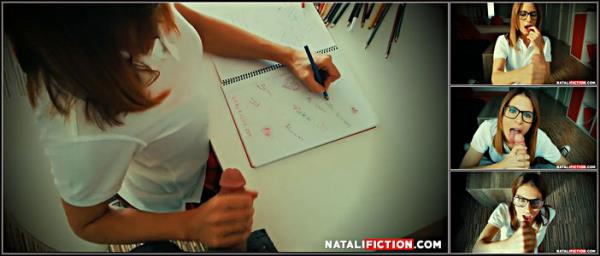 Natali Fiction Sch Lgirl Want Blowjob And Cum Facial - [ManyVids] - 2025 (HD 720p)