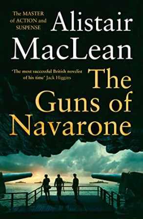 The Guns of Navarone - [AUDIOBOOK]