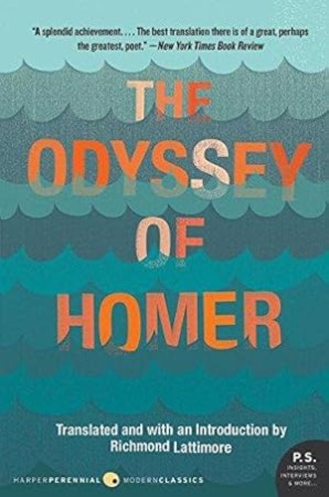 The Odyssey of Homer - [AUDIOBOOK]