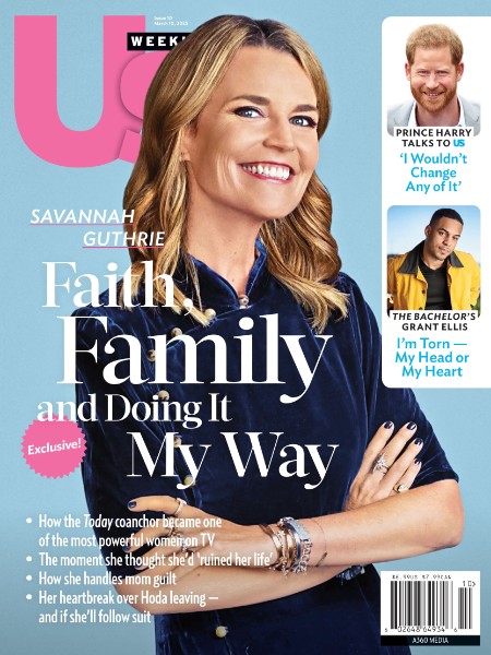 Us Weekly - March 10, 2025