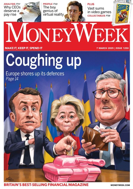 MoneyWeek - 7 March 2025