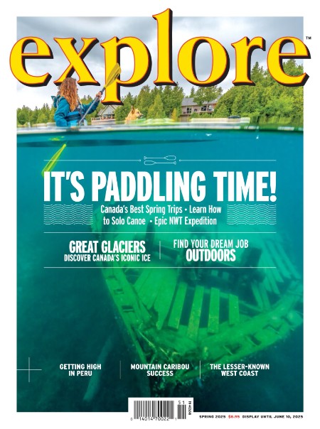 Explore Magazine - Spring 2025