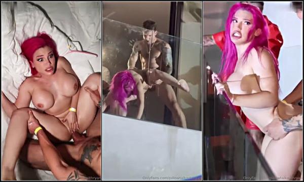 Lily Lou Gets Fucked By Alex Legend In Front Of 500 People On Party - [Onlyfans] - 2025 (HD 720p)