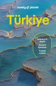 Lonely Planet Turkiye, 17th Edition