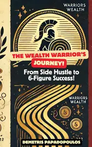 The Wealth Warrior's Journey From Side Hustle to 6–Figure Success