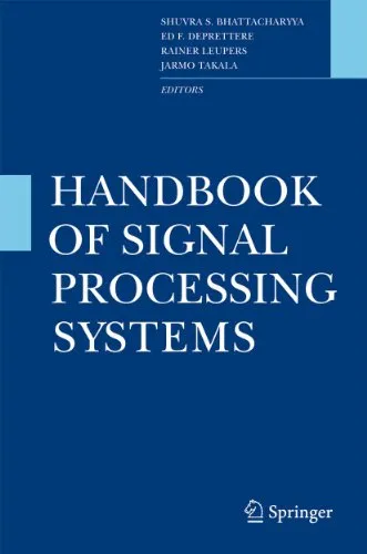 Handbook of Signal Processing Systems