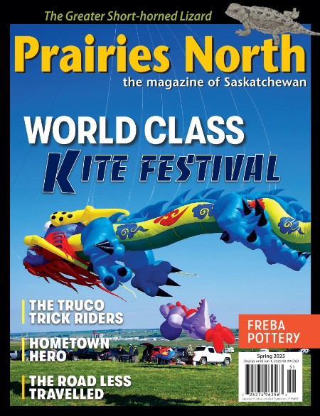 Prairies North Magazine - Spring 2025