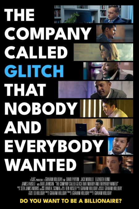 The Company Called Glitch That Nobody And Everybody Wanted (2024) 720p WEBRip x264 AAC-YTS