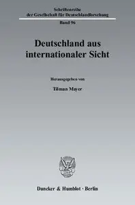 Deutschland aus internationaler Sicht