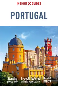 Insight Guides Portugal (Insight Guides), 9th Edition