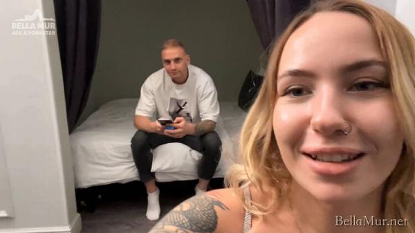 ASK a PORNSTAR  He Likes Unusual Poses  By Bella Mur Bella Mur [FullHD 1080p] 2025