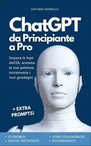 ChatGPT Da Principiante A Pro (PDF)