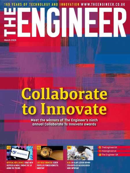 The Engineer - March 2025