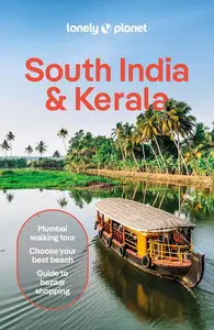 Lonely Planet South India & Kerala (Travel Guide)