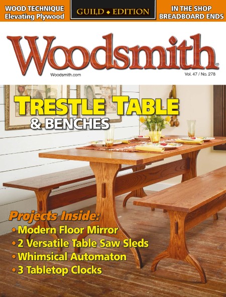 Woodsmith - April-May 2025