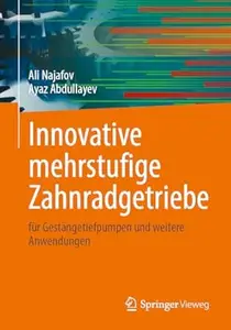 Innovative mehrstufige Zahnradgetriebe